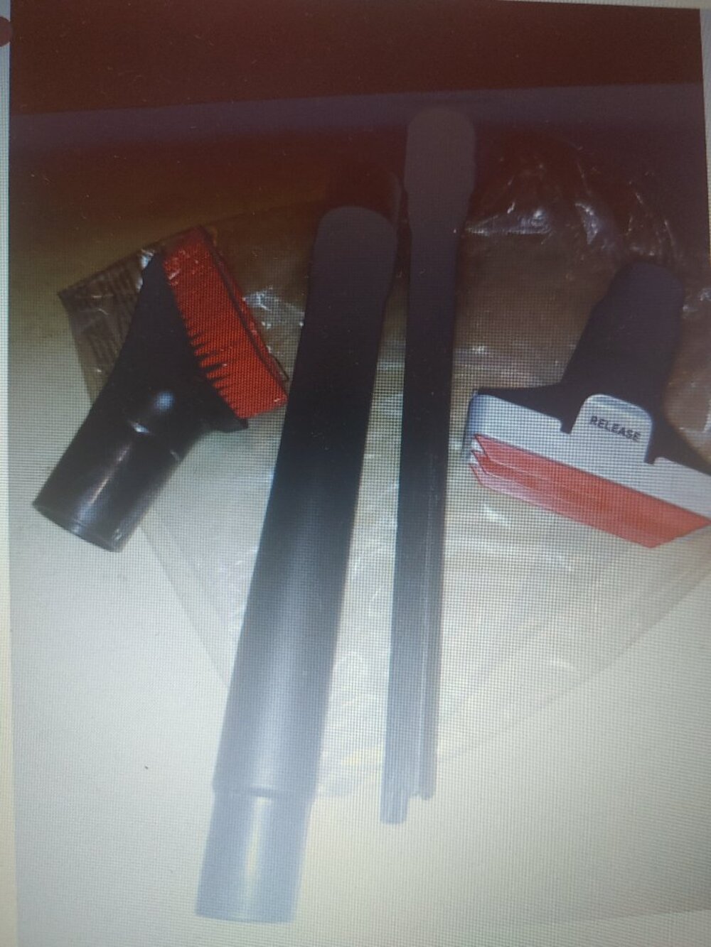 Hoover Vacuum Cleaner UH75210 UH75200 UH75260 UH75240 UH75140 Attachment Tools